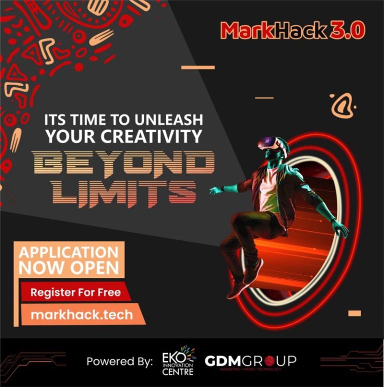 Call for Applications: MarkHack 3.0 – Unleash Creativity with Emerging Tech