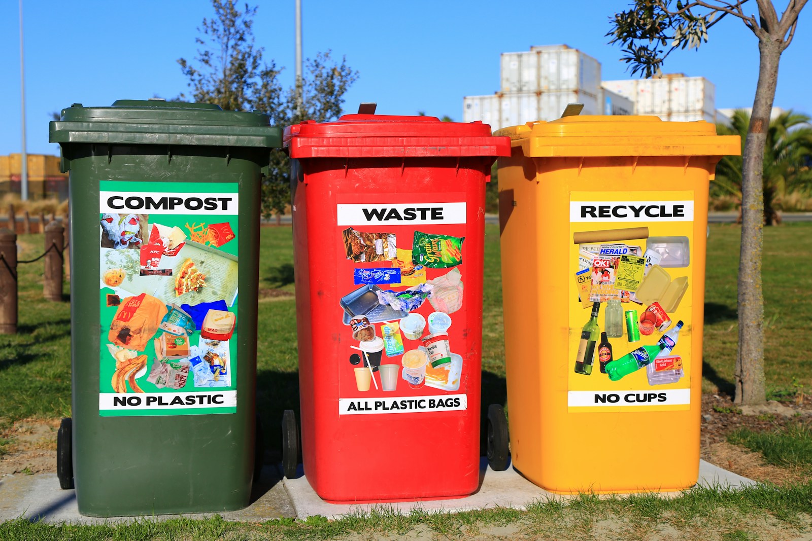Waste Management Challenges