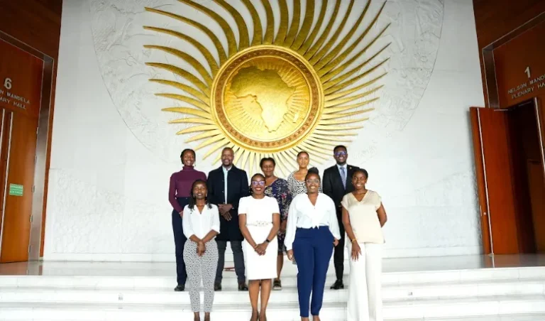 African Union launches the 2nd Edition of the AU Tech Fellowship initiative.
  