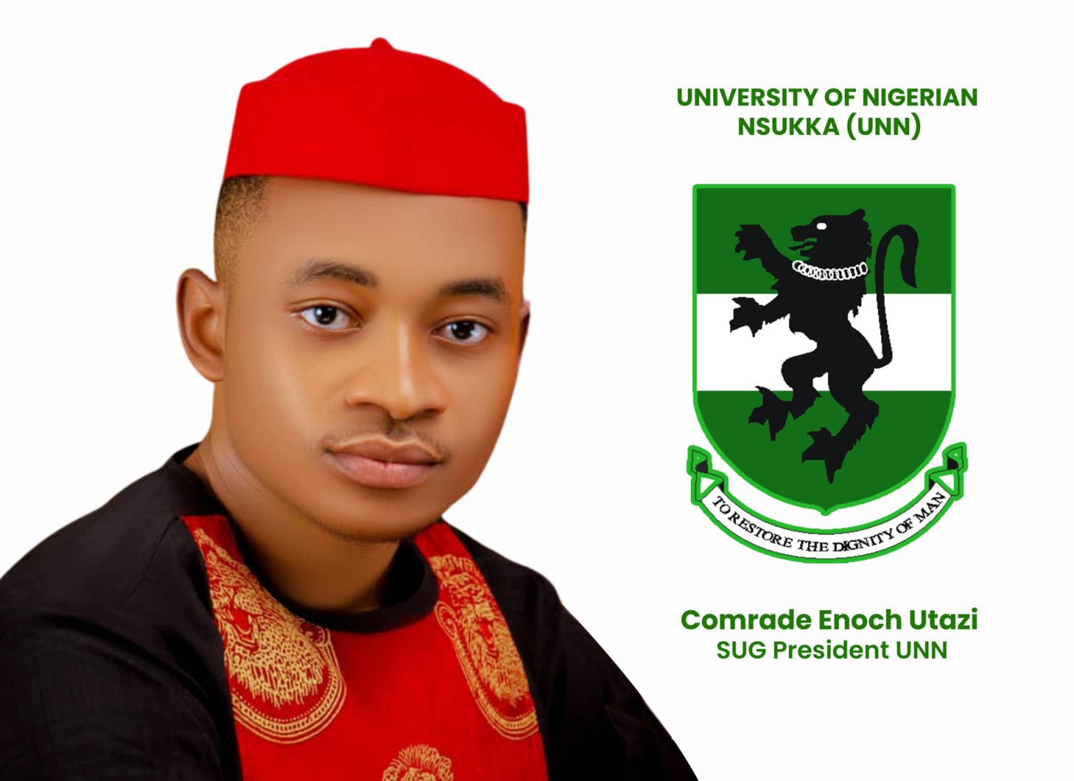 UNN SUG Appoint S Mobile CEO, Kingsley Adonu, As Patron