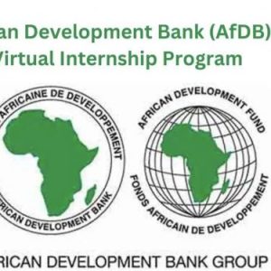 African Development Bank AfDB Internship Program: Call for Applications