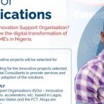 Innovation Support Organizations