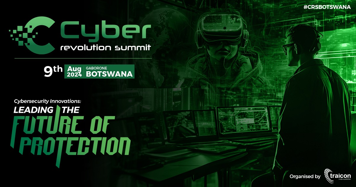 Botswana Cyber Revolution Summit