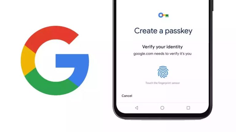 How to Set Up a Passkey on Your Google Account and Go Passwordless
  