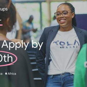 Google’s 8th Startups Accelerator Africa will prioritize AI and ML.