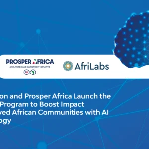 AfriLabs and Intel launched an initiative to enhance impact entrepreneurs in underprivileged communities.