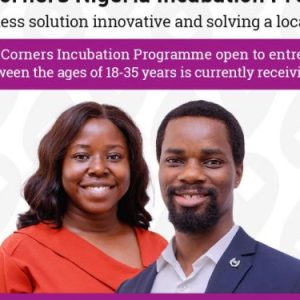Orange Corners Nigeria Incubation Program 2024 Call for Applications