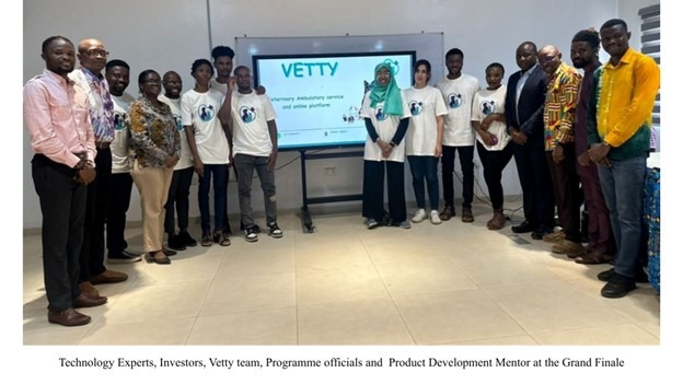 Inside a Pan-African Program Leveraging Product Leadership to drive the growth of digital startups 2 Pan African