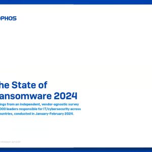 Ransomware Payments Increase 500% In the Last Year, Finds Sophos State of Ransomware Report