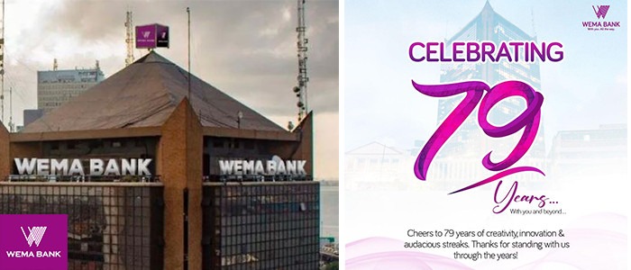 Wema Bank Anniversary