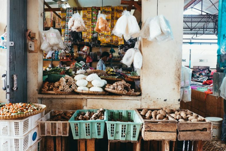 How To Foster Economic Sustainability Through Nigeria’s Informal Sector
  