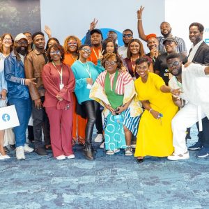 Facebook hosts creators workshop  in Lagos