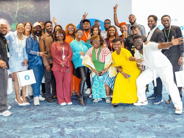 Facebook hosts creators workshop  in Lagos
  