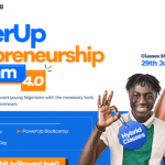 PowerUP Entrepreneurship Program