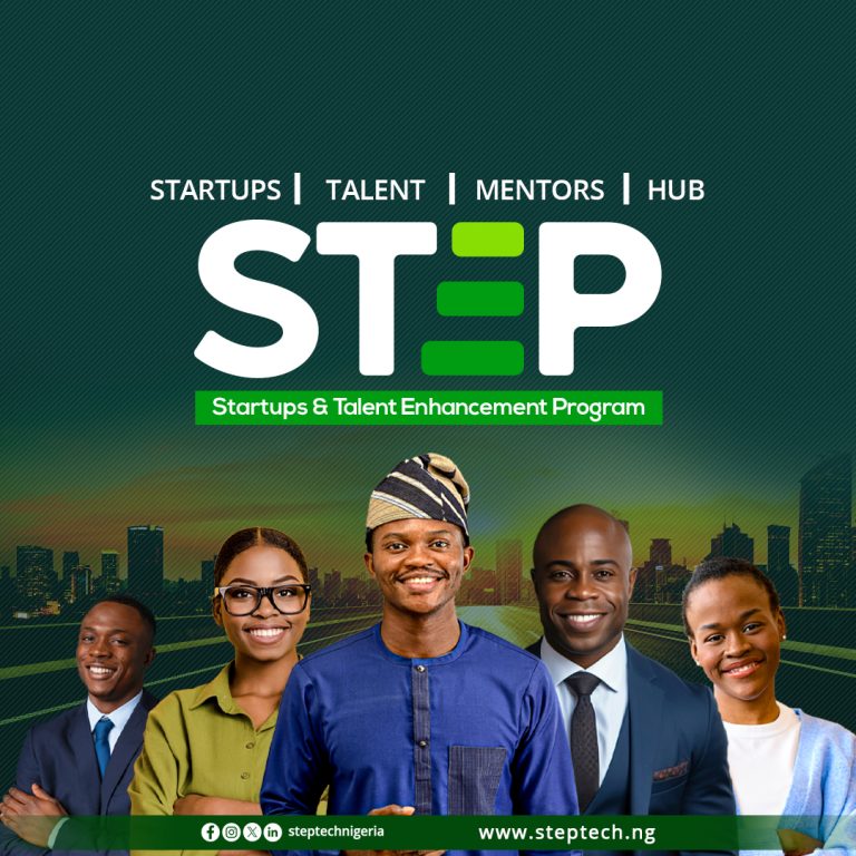 Scaleup with STEP: How STEP is Set to Empower Startups and Talent in Africa
  