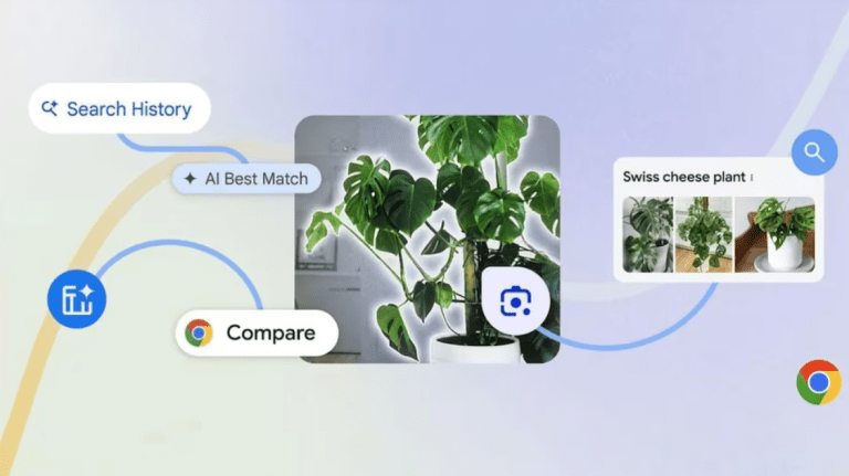 Google Lens, Gemini AI-Powered Browser History, and Other Features Have Been Added to Google Chrome