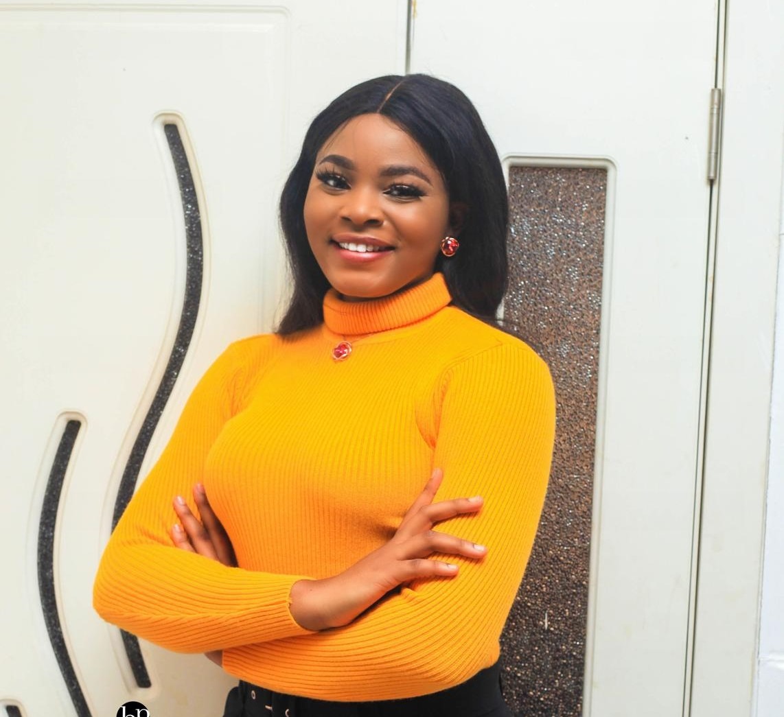 Precious Nnamani- Product Designer