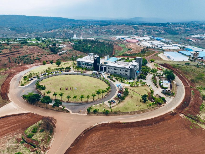 Rwanda breaks ground on US$2 billion Kigali Innovation City, which will become Africa’s leading tech hub.