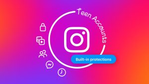 Instagram Teen Accounts: Built-In Protections for Teen