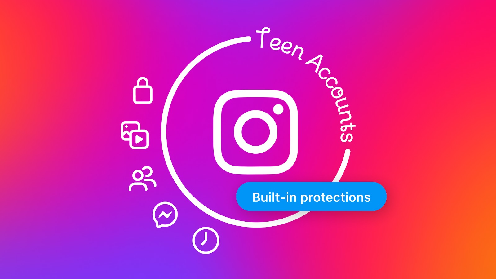 Instagram Teen Accounts: Built-In Protections for Teen