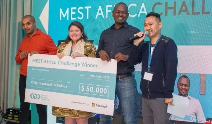 MEST Africa Challenge