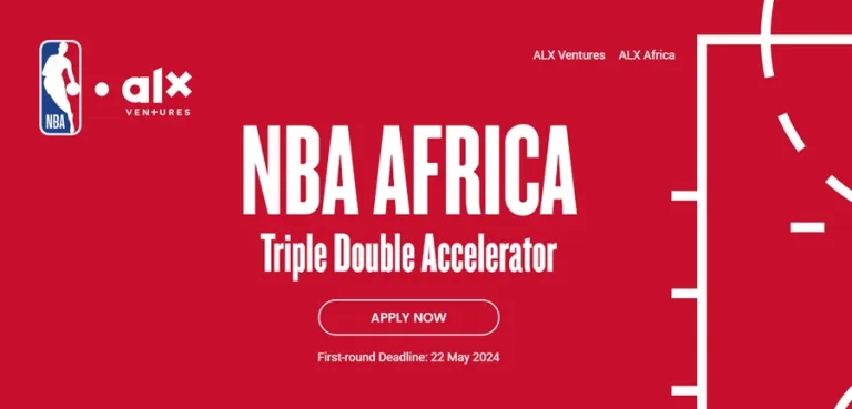 NBA Africa's Triple-Double accelerator