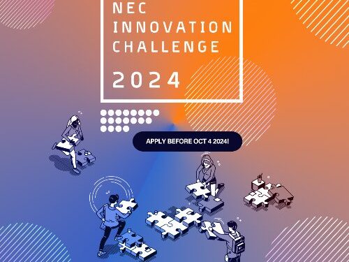 NEC Innovation Challenge 2024