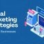 Digital Marketing Strategies