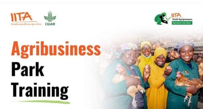 ITA Agribusiness Training