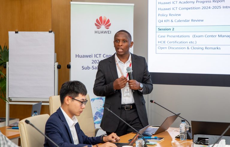 Huawei ICT