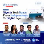 Techeconomy Business Series