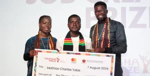 2025 Anzisha Prize