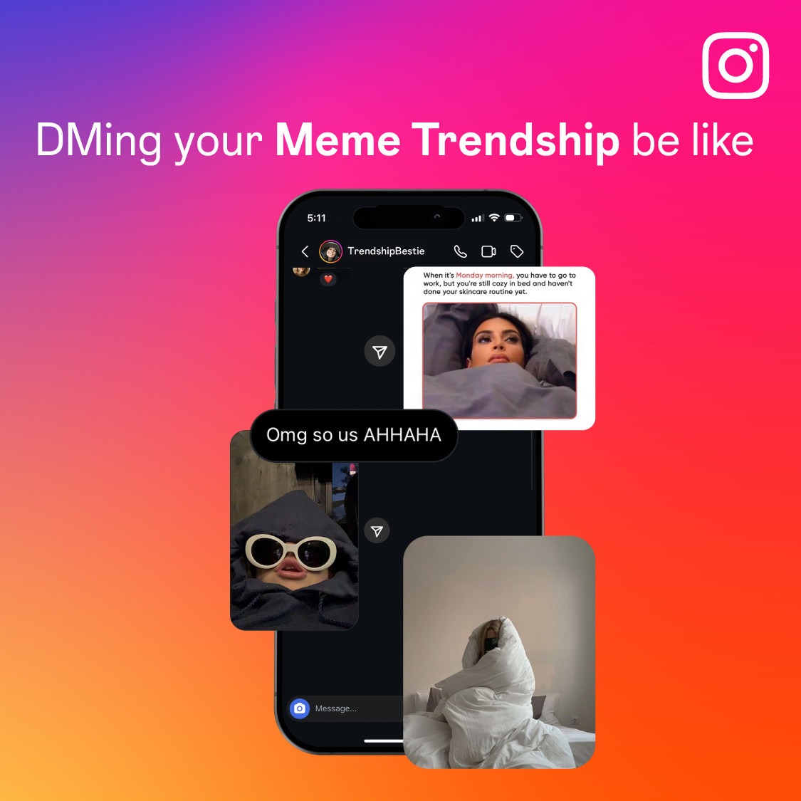 Trendships Instagram