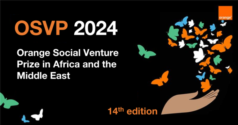 Orange Social Venture Prize