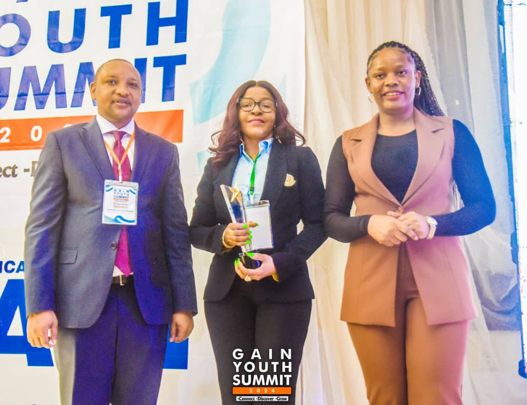 GAIN Youth Summit