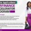 HerFinance Accelerator Program - Women Entrepreneur