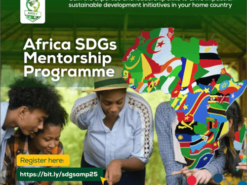 Africa SDGs Mentorship Program