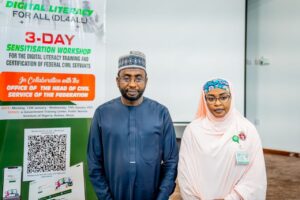 NITDA digital literacy