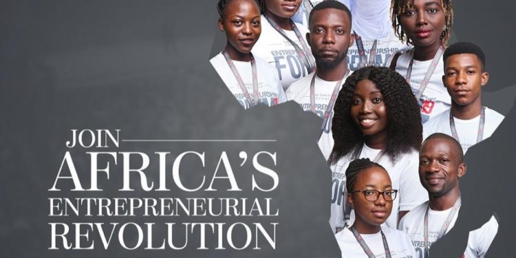 Tony Elumelu Foundation Entrepreneurship Program 2025