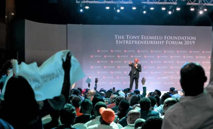 Tony Elumelu Entrepreneurship Programme