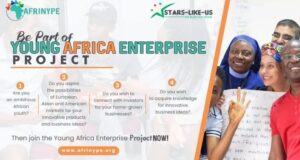 Young Africa Enterprise Project