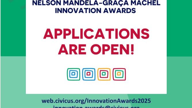 Graça Machel Innovation Awards