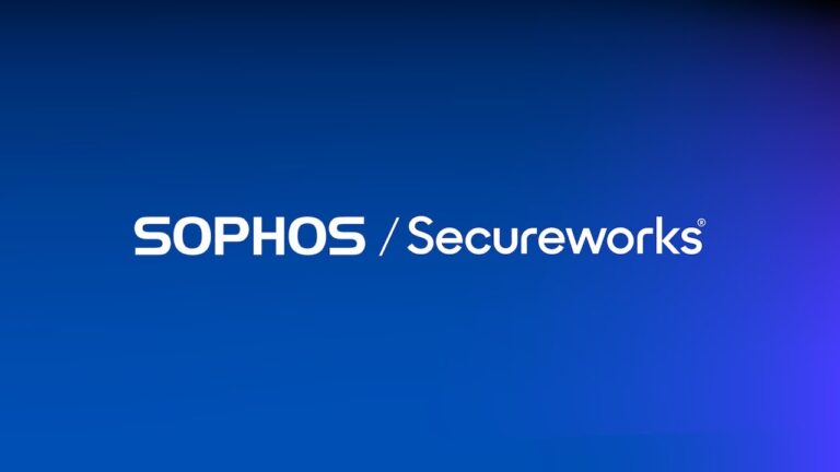 Sophos and Secureworks