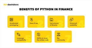 benefits of python