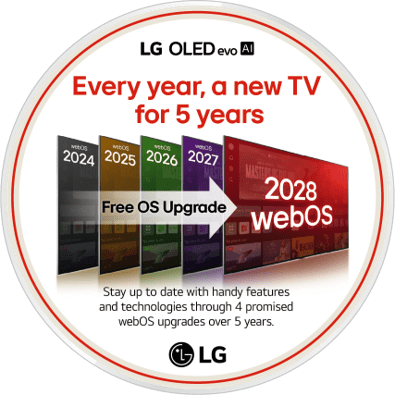 LG Smart TV