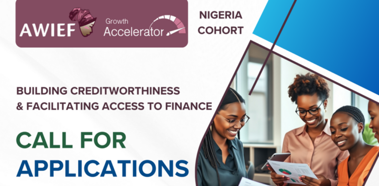 AWIEF Growth Accelerator Programme