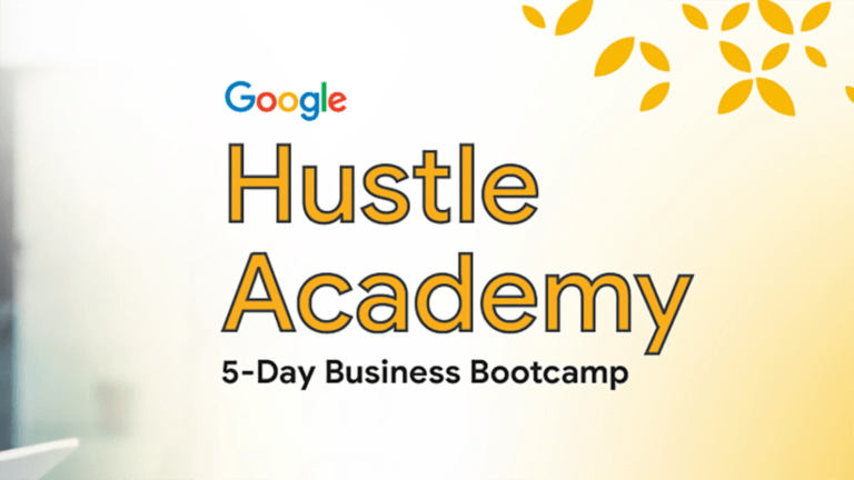 Google Hustle Academy