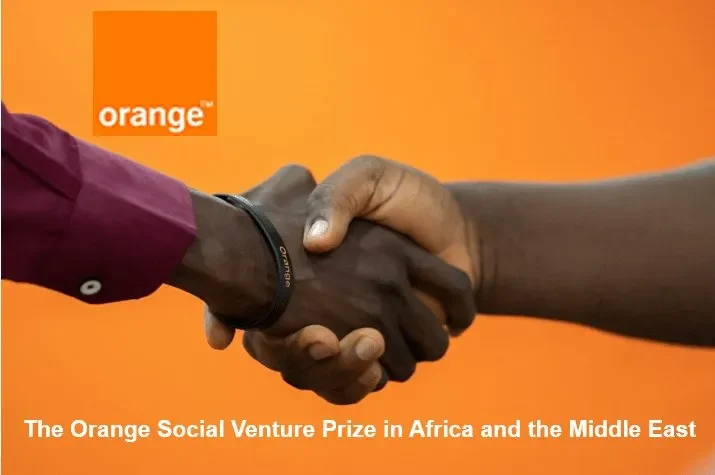 Orange Social Venture Prize