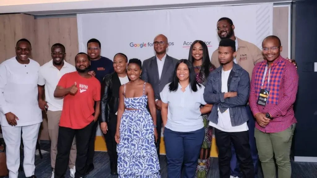 Startups Accelerator Africa program