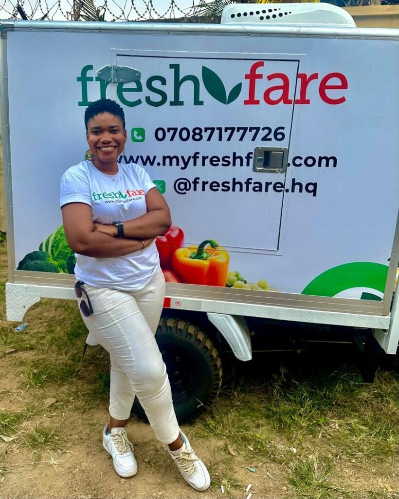 How Fresh Fare Limited is Revolutionizing Agro Logistics in Nigeria 2 Fresh Fare Limited